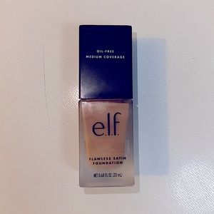 Elf Oil-free Medium Coverage Foundation